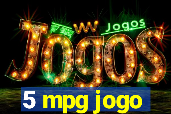 5 mpg jogo